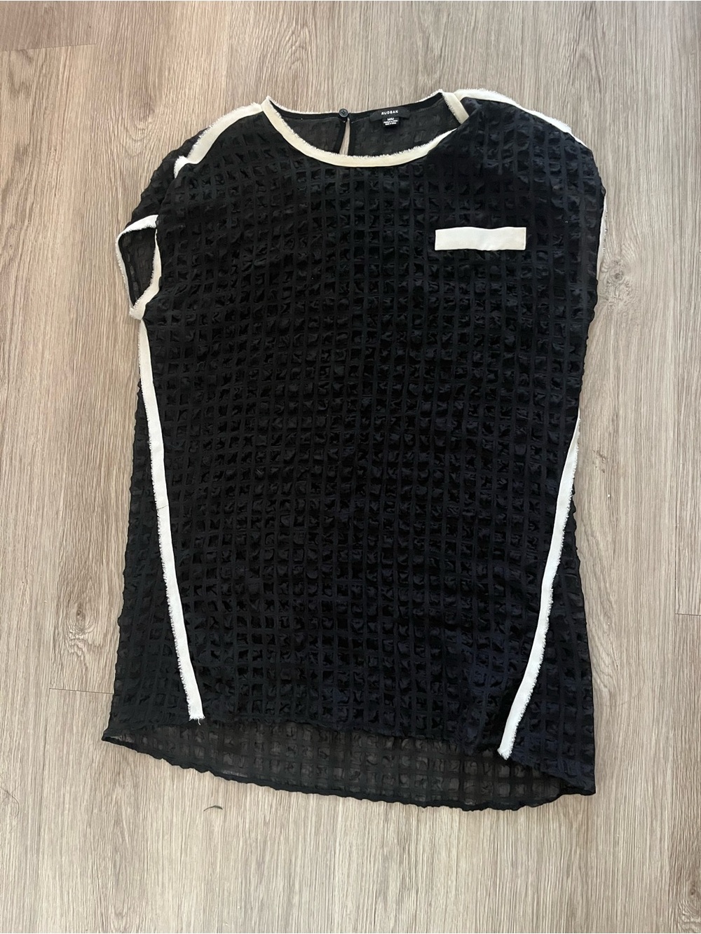 Rudsak long top medium